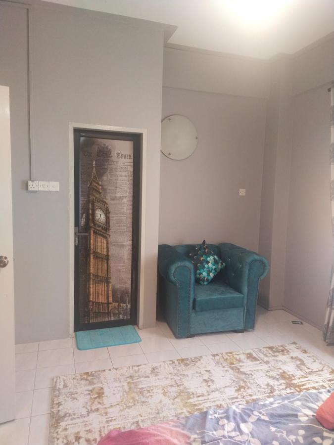 Cmk Apartmen Mutiara Tower 3 Bedroom Kota Bharu#Netflix Exteriör bild