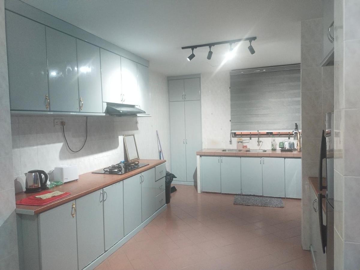 Cmk Apartmen Mutiara Tower 3 Bedroom Kota Bharu#Netflix Exteriör bild