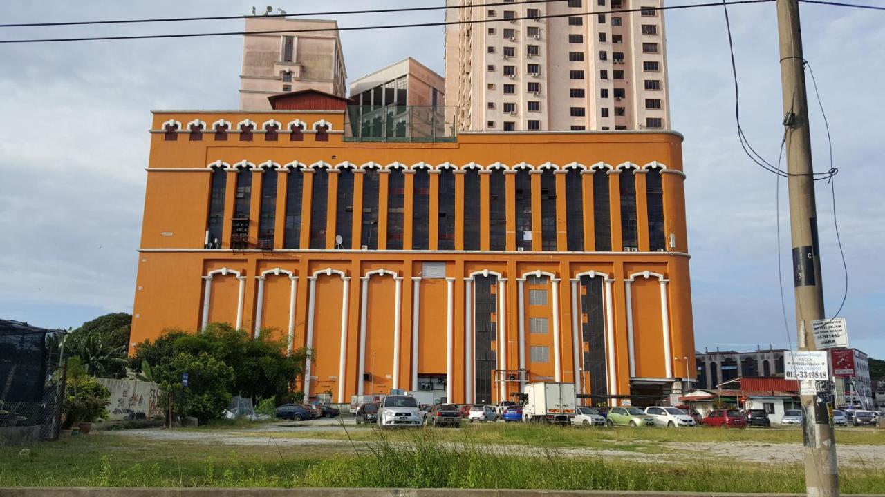 Cmk Apartmen Mutiara Tower 3 Bedroom Kota Bharu#Netflix Exteriör bild